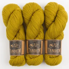 BRIOGARTER SWEATER - DIJON