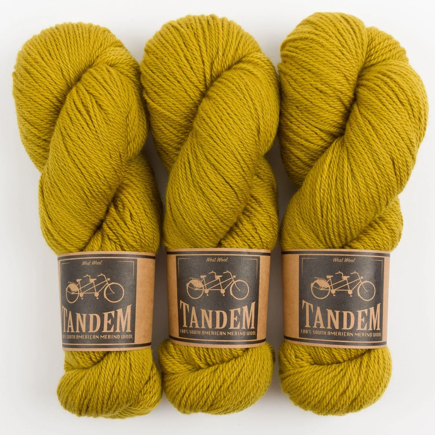 BRIOGARTER SWEATER - DIJON