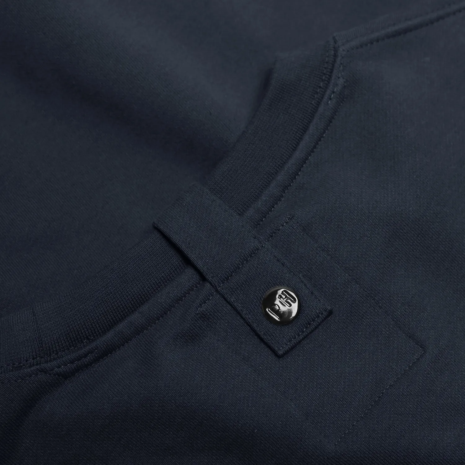 Burnley Location Sweatshirt Navy