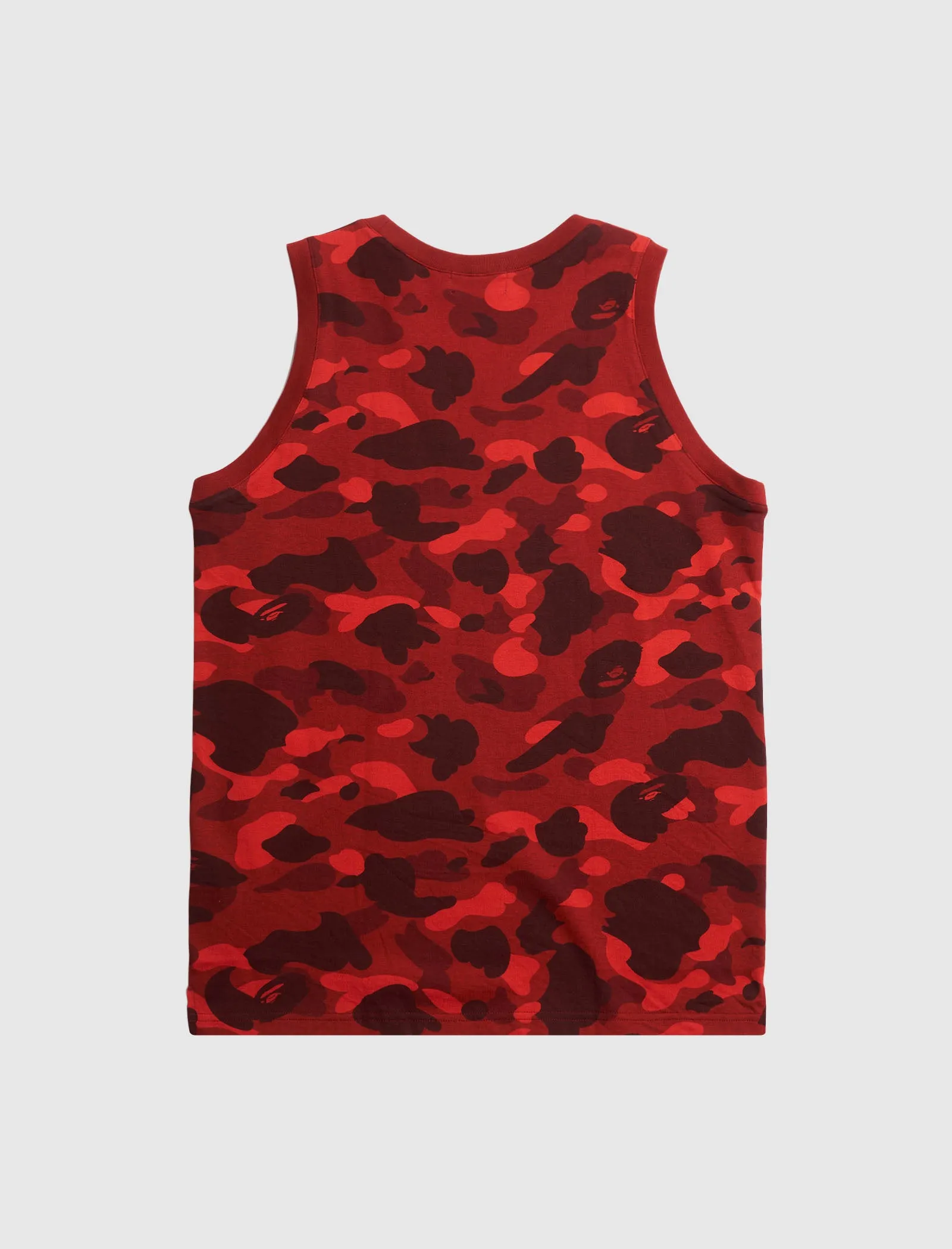 CAMO COLLEGE TANK