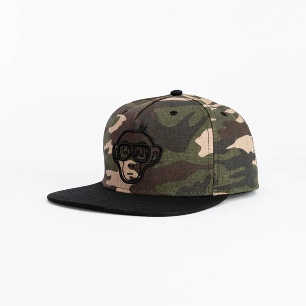 Camo Monkey