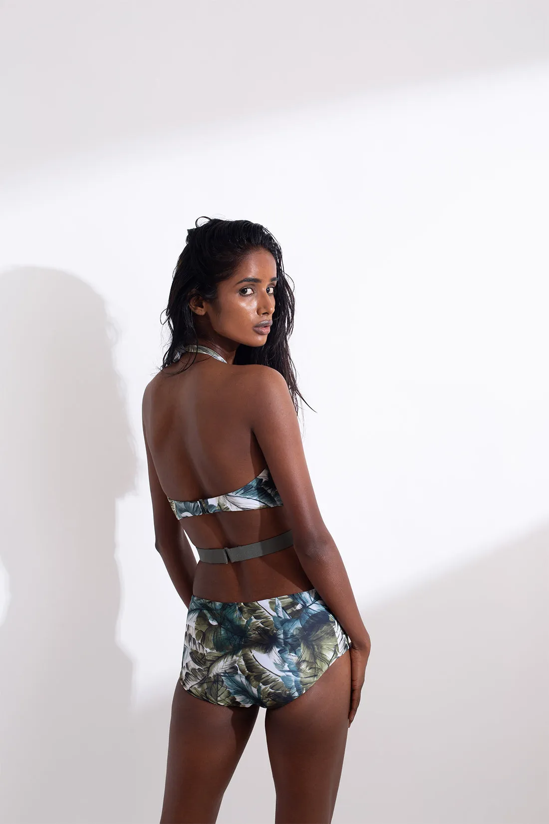Camouflage Tropic Swimsuit
