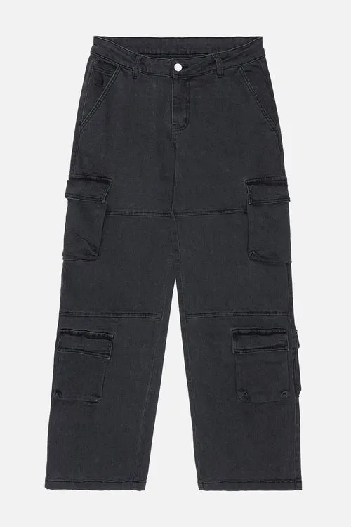 Cargo Denim (KUL-CD3122)