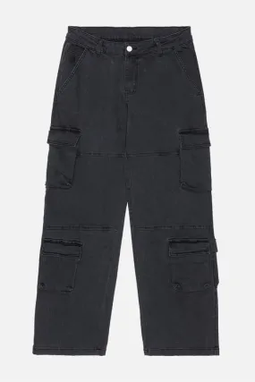 Cargo Denim (KUL-CD3122)