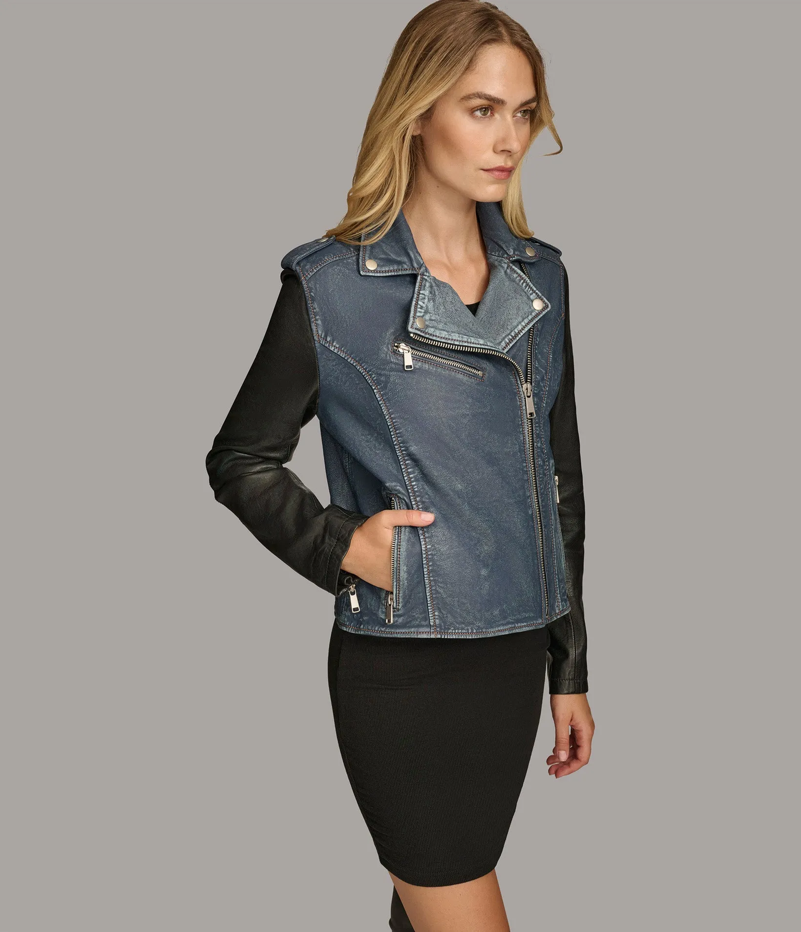 Charlotte Moto combo
