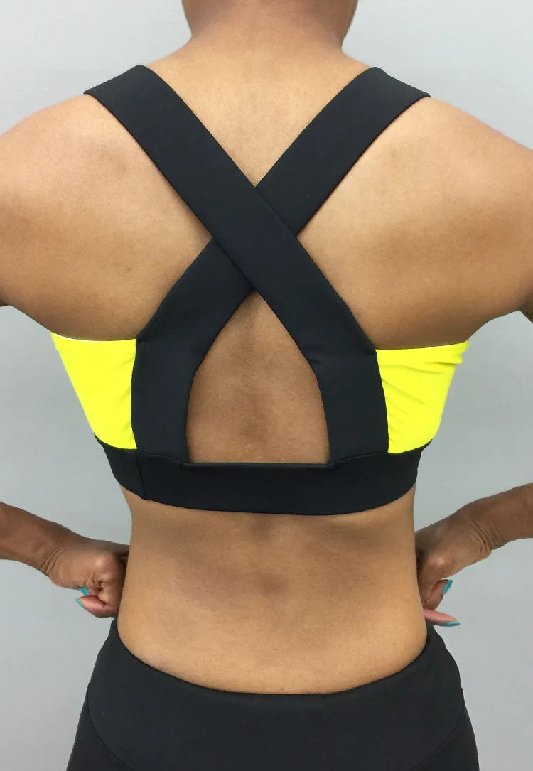 Cheer X-Back Bra