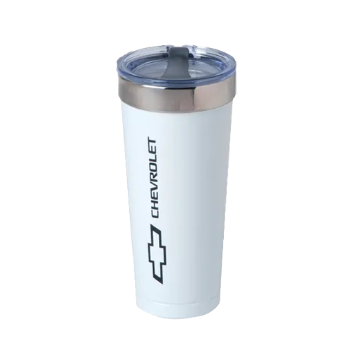 Chevrolet 21oz Polar Thermal Tumbler