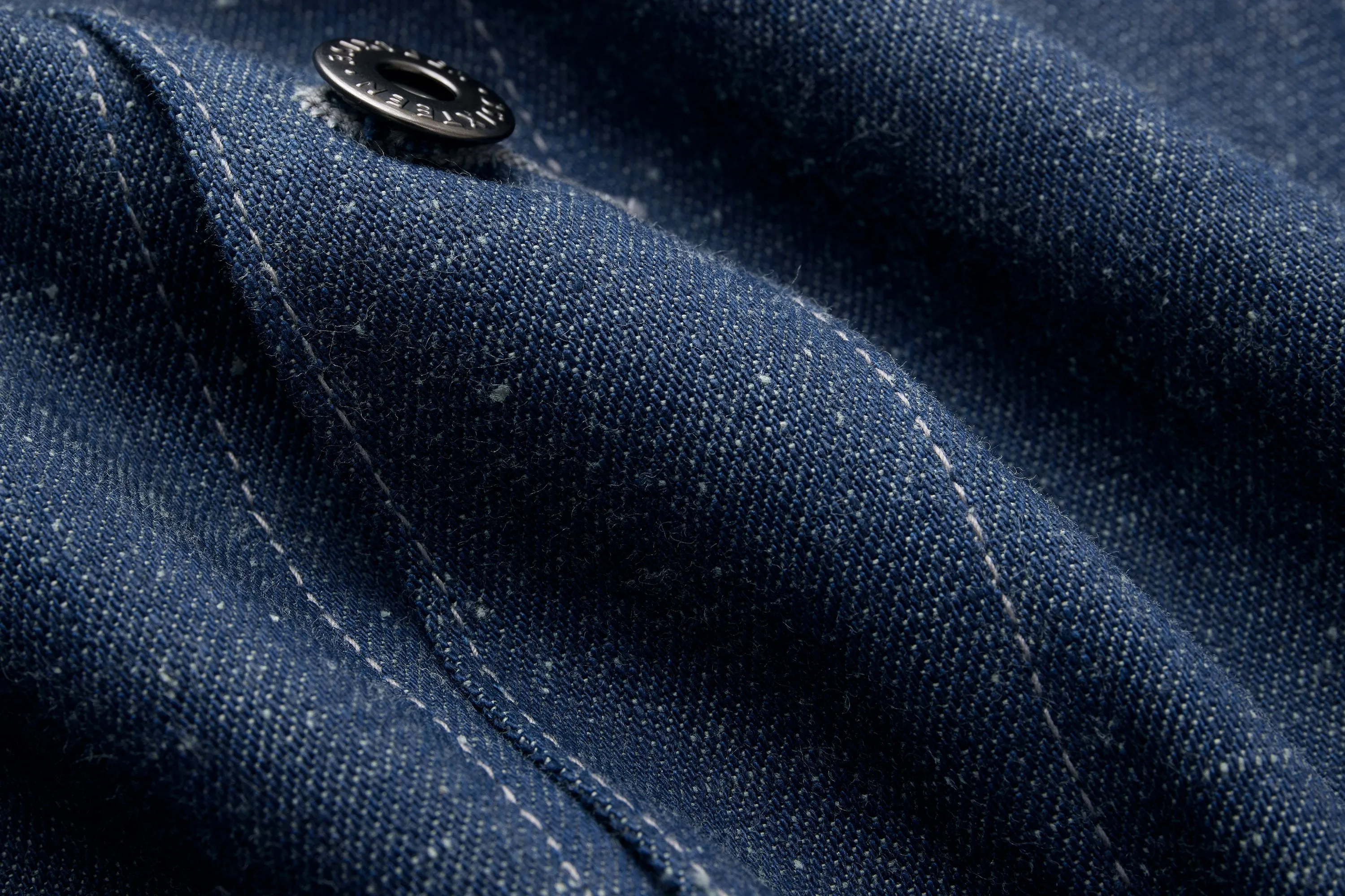 Chore Jacket ~ Nep Denim