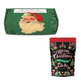 Christmas Bundle - Christmas Gummy & Chocolate Dicks