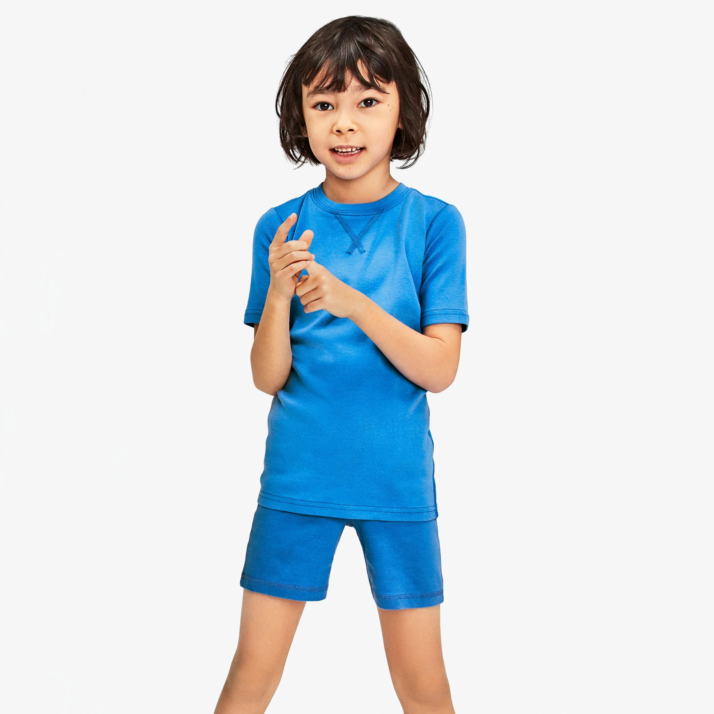 Clearance the organic pj short