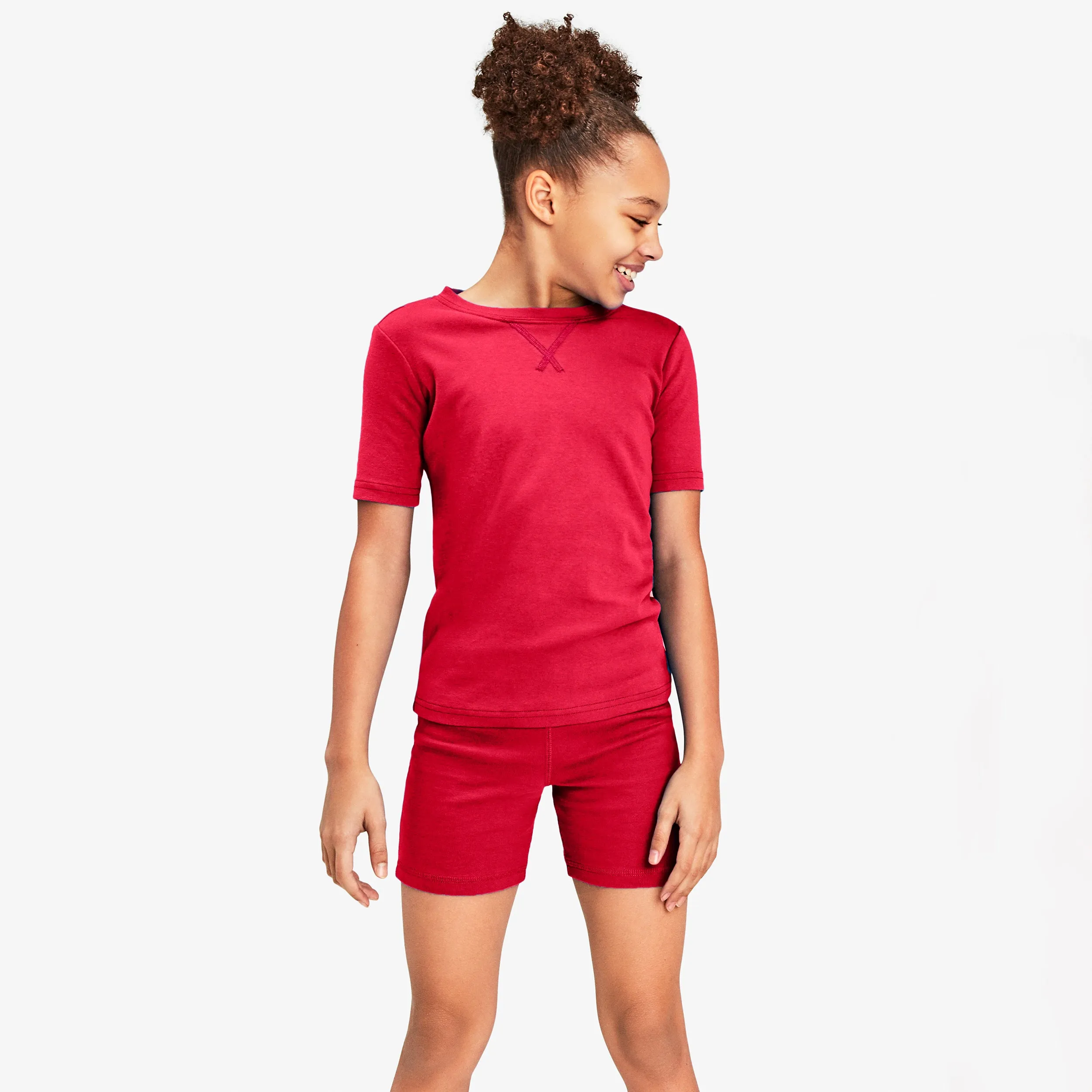 Clearance the organic pj short