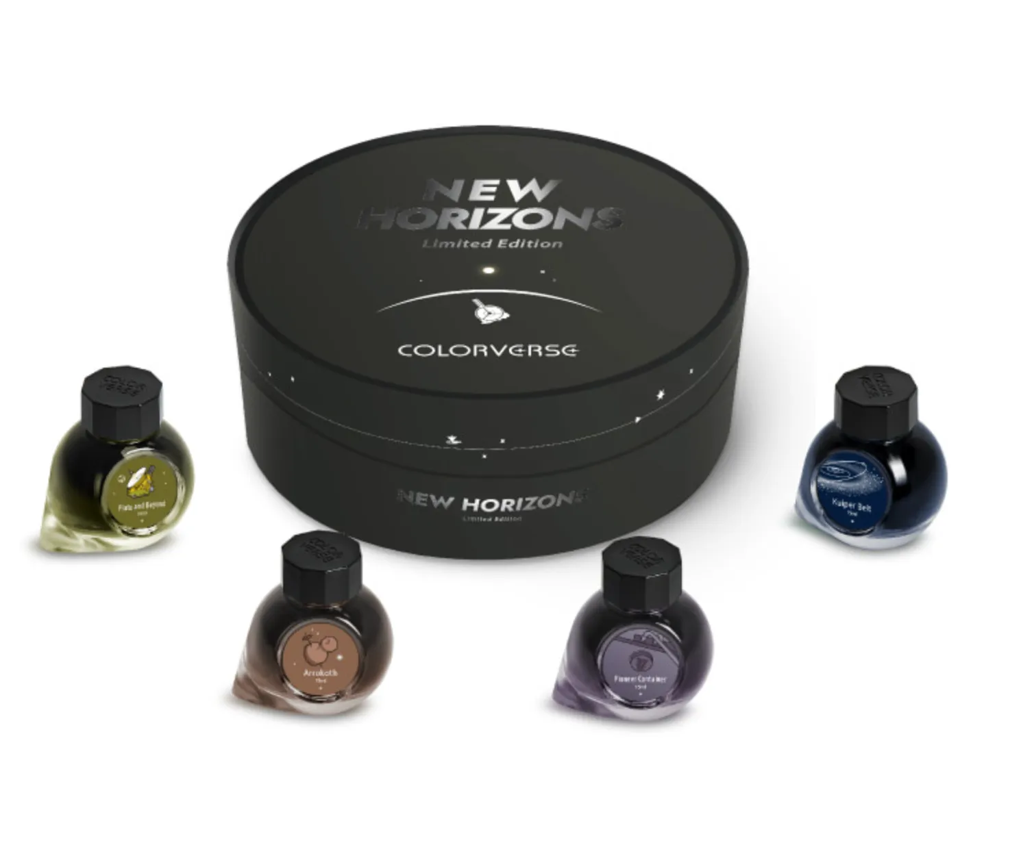 Colorverse New Horizons Ink set (Limited Edition)