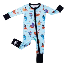 Cooper Convertible Romper