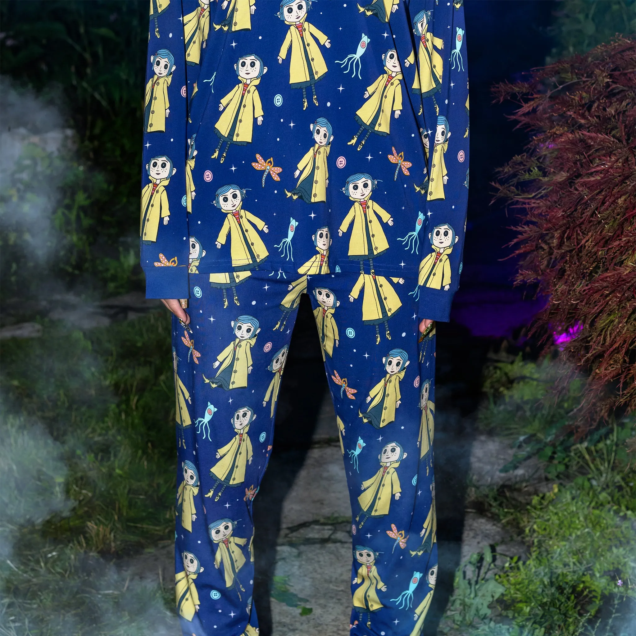 Coraline PJ Set