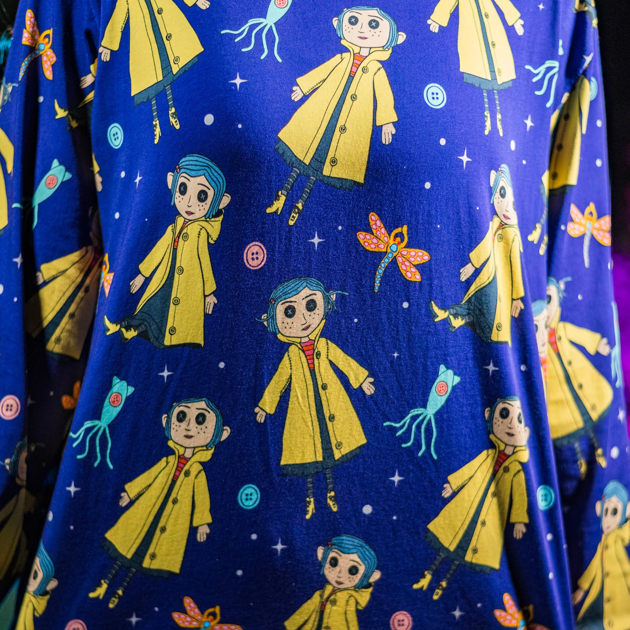 Coraline PJ Set