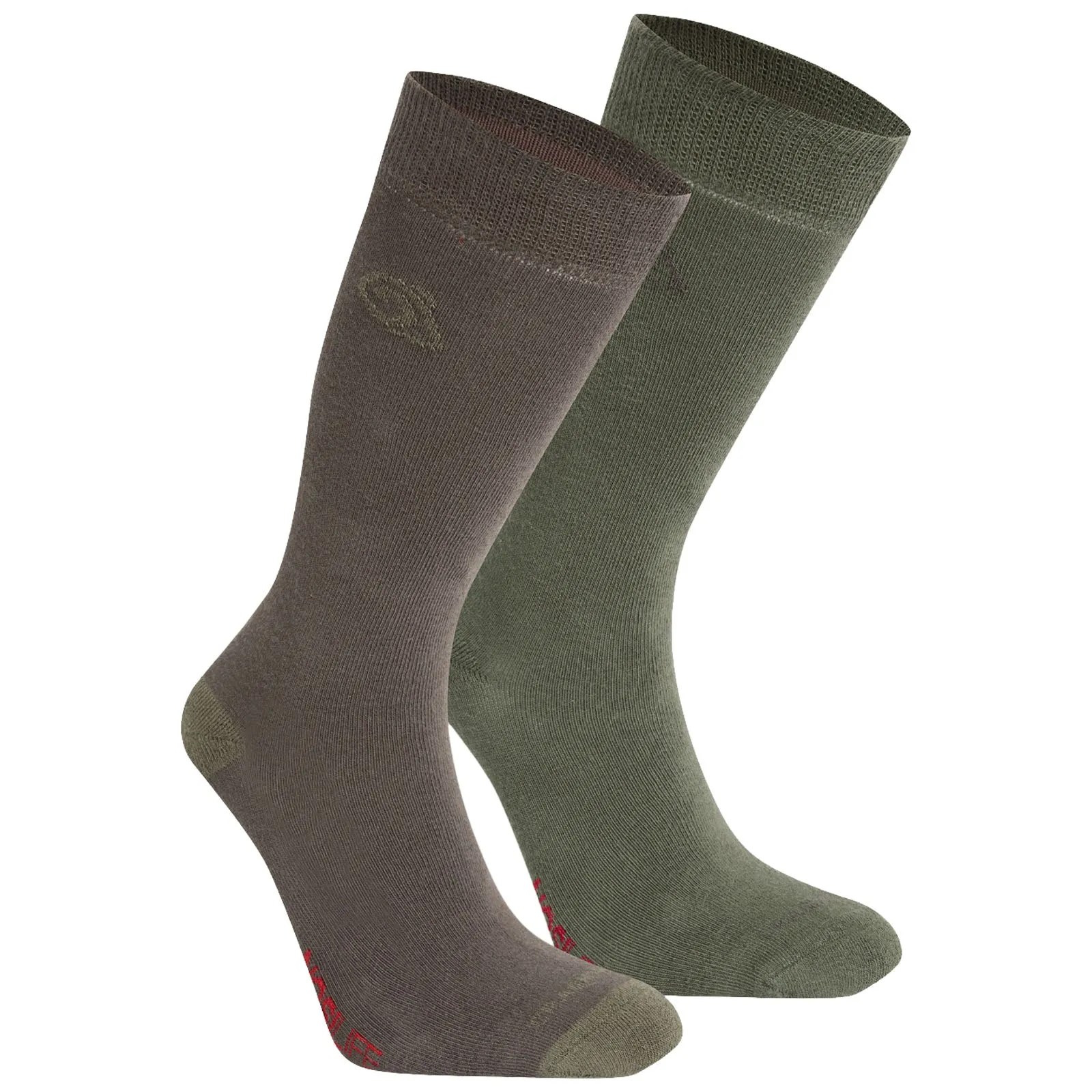 Craghoppers NosiLife Socks (2 Pairs)
