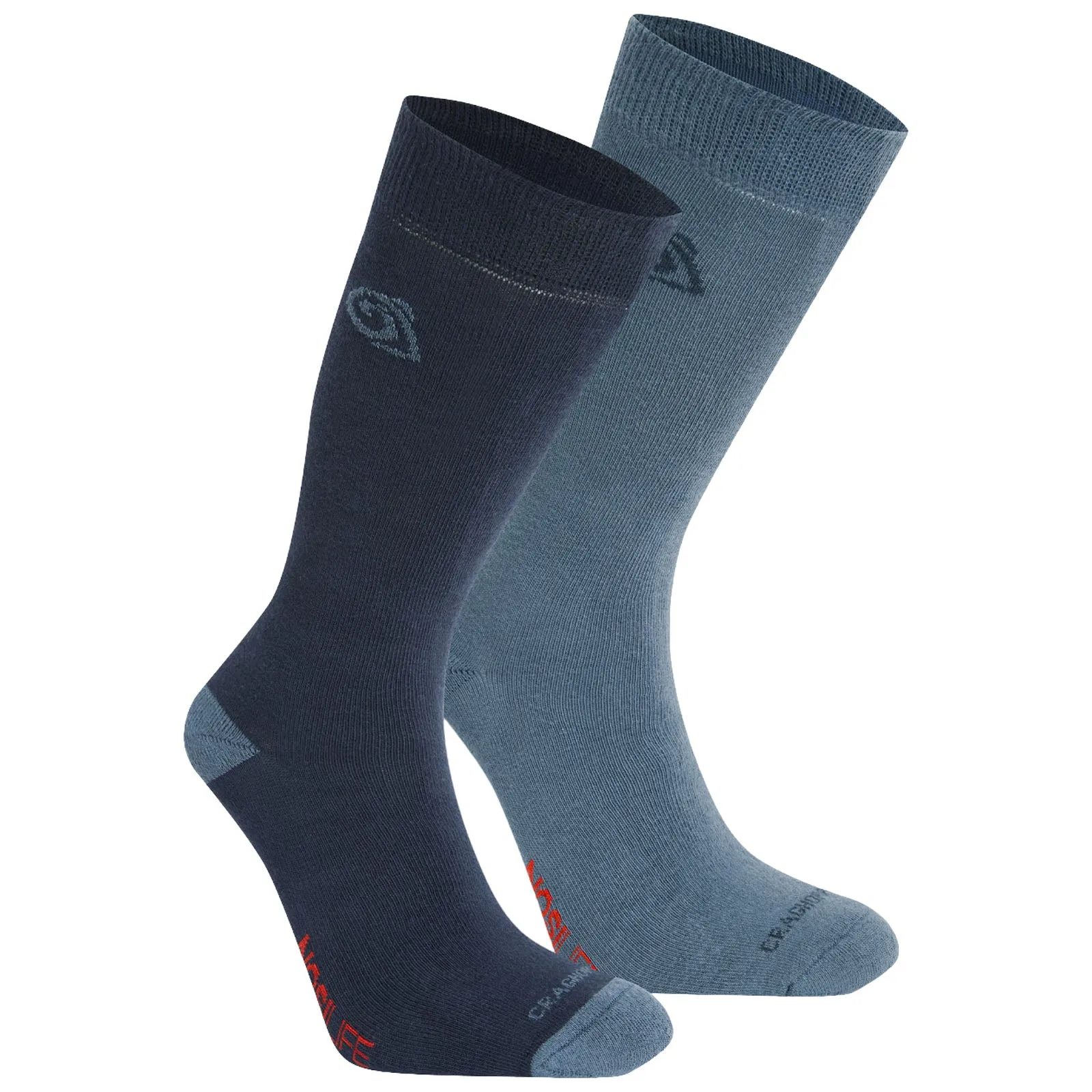 Craghoppers NosiLife Socks (2 Pairs)