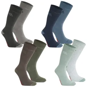 Craghoppers NosiLife Socks (2 Pairs)