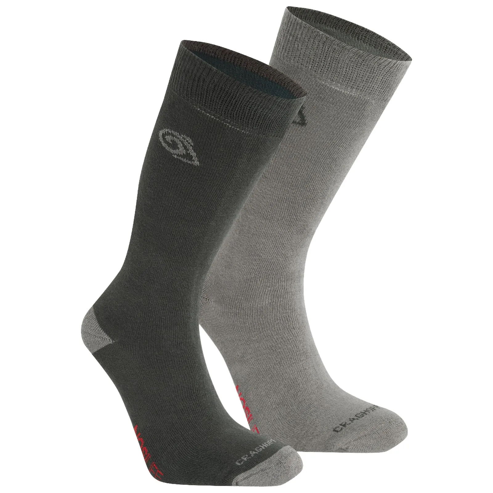 Craghoppers NosiLife Socks (2 Pairs)