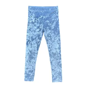 Crewcuts Crushed Velvet Leggings