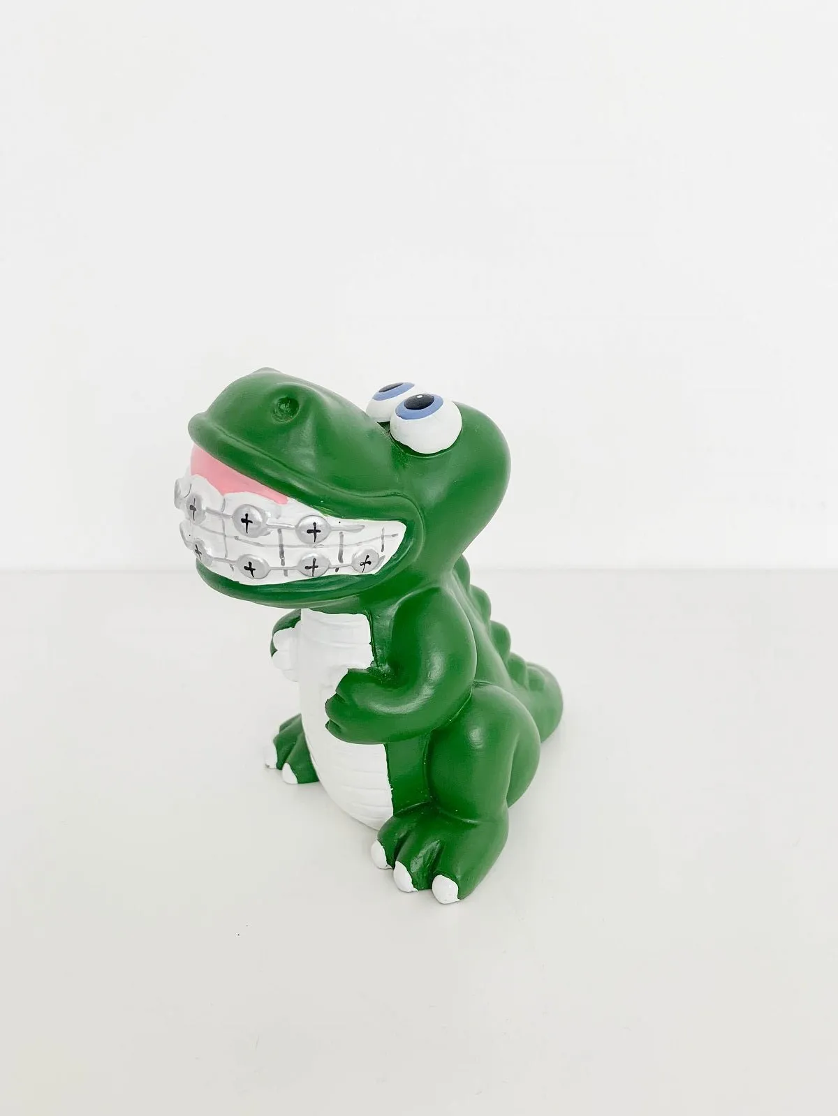 CROCODILE WITH BRACES TOY