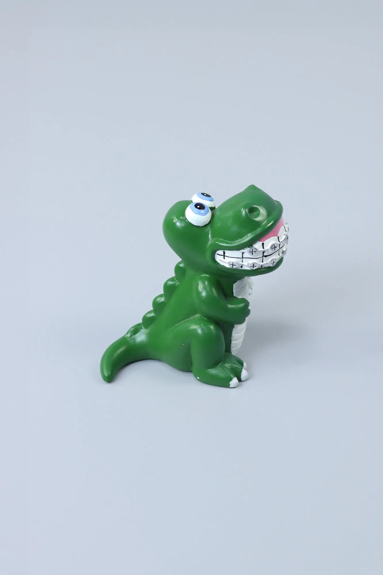 CROCODILE WITH BRACES TOY