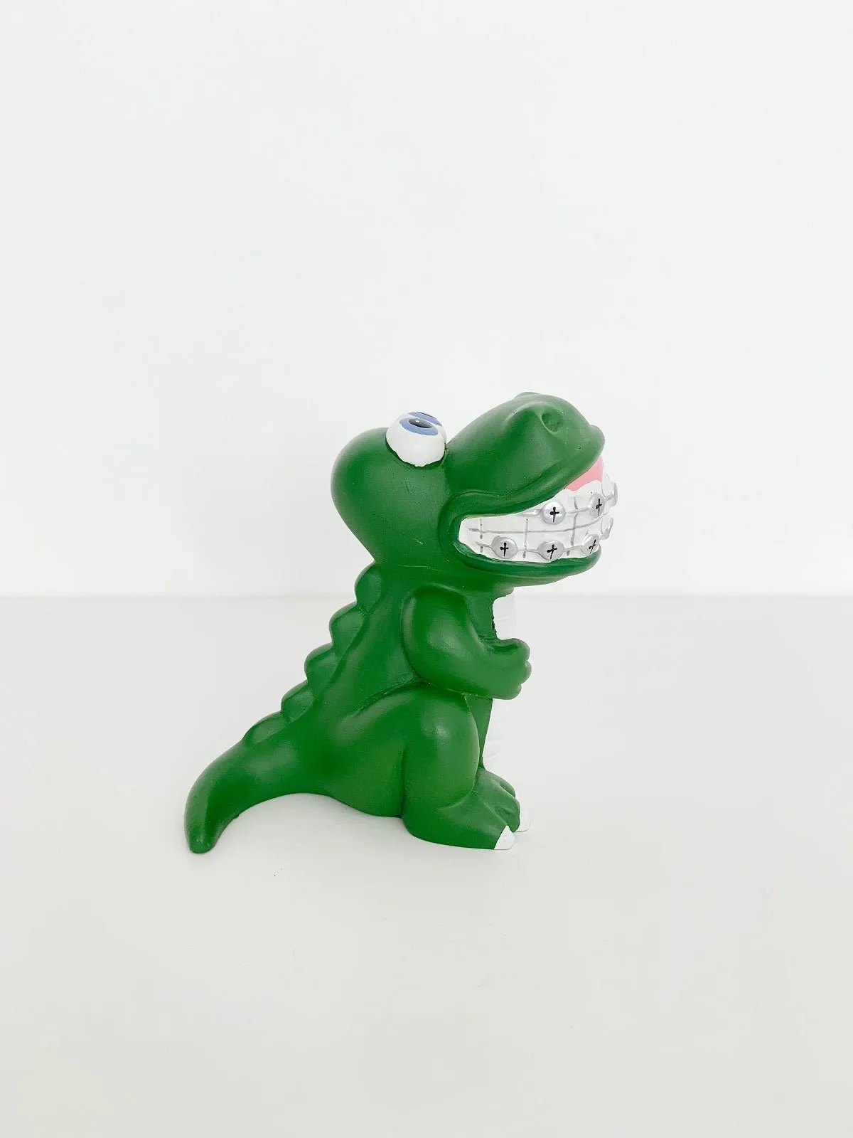 CROCODILE WITH BRACES TOY
