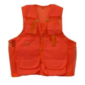 Cruiser Vest, Red, Cordura