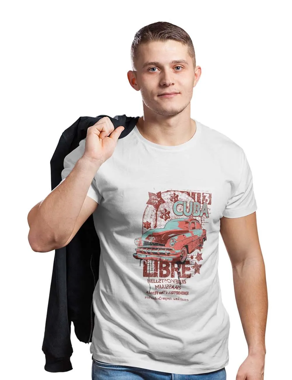 Cuba Libre (Grey)