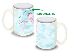Custom Triple Jelly Coffee Mug