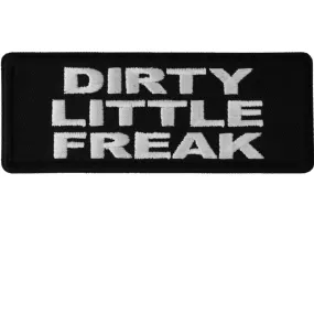 Daniel Smart Dirty Little Freak Naughty Patch