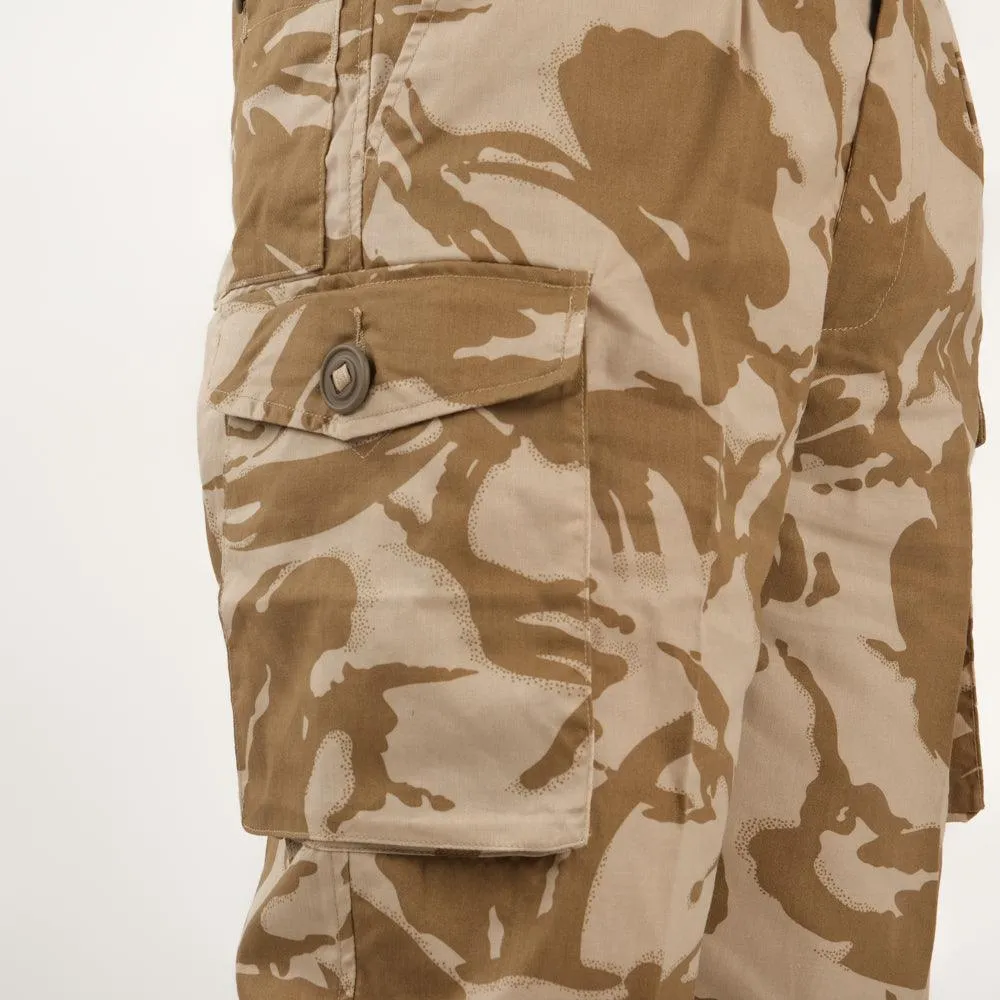DESERT BRITISH ARMY PANTS
