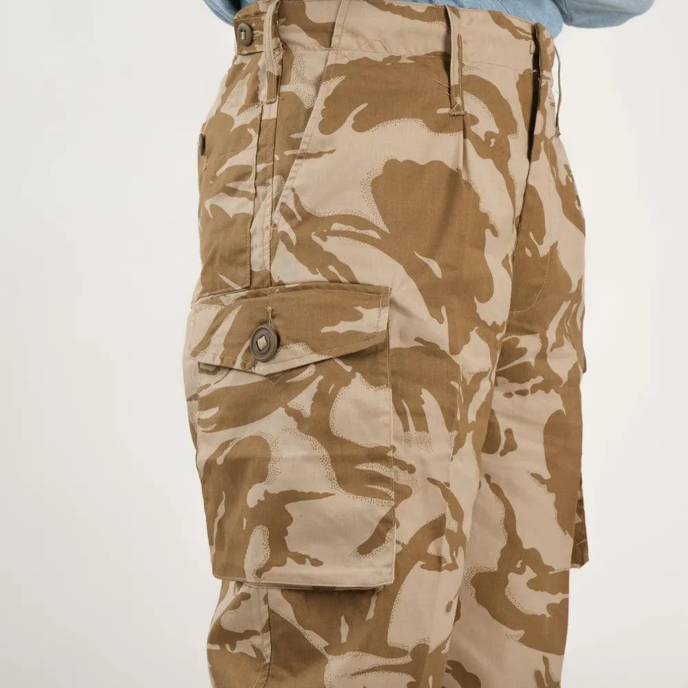 DESERT BRITISH ARMY PANTS