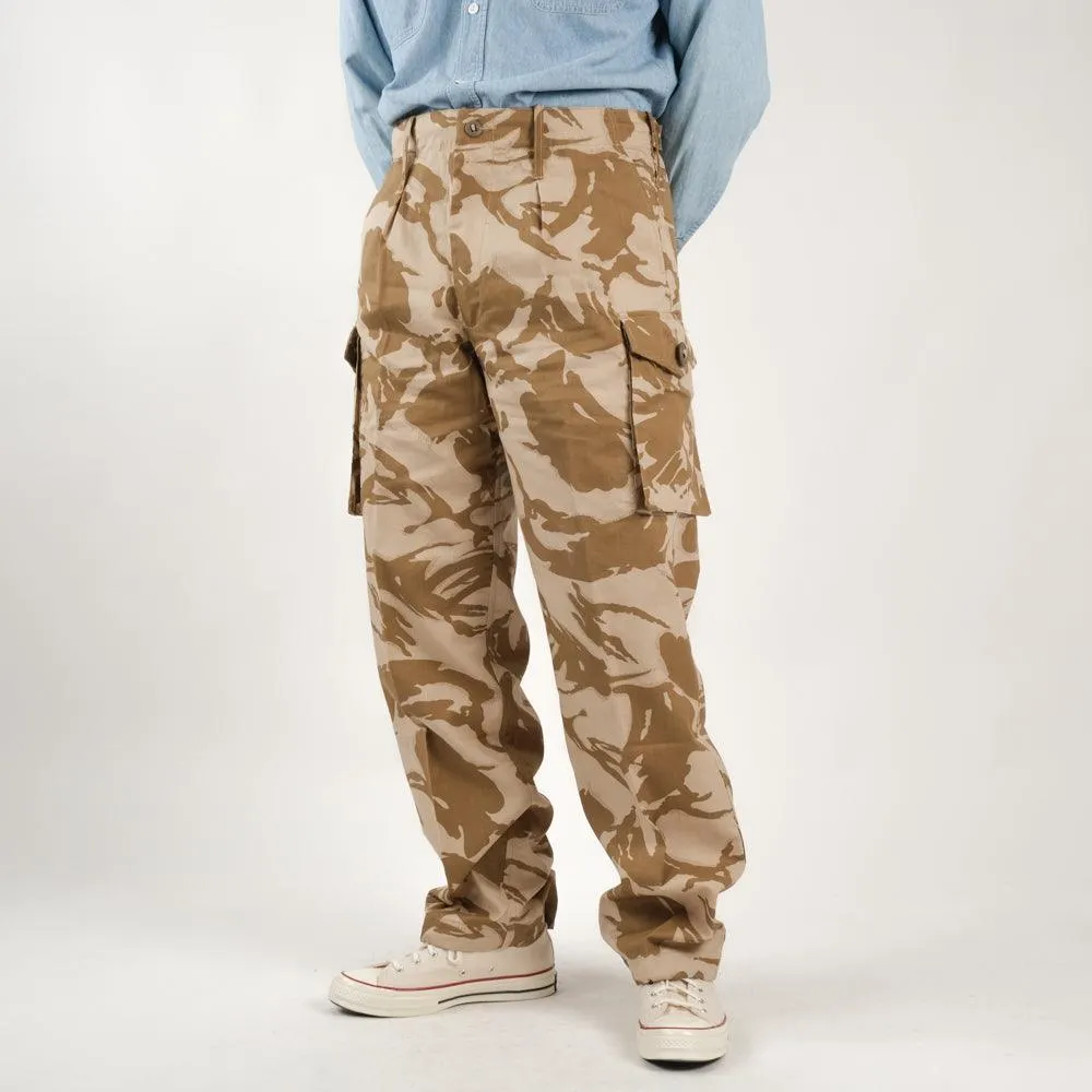 DESERT BRITISH ARMY PANTS