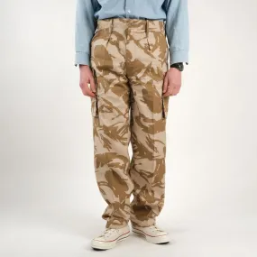 DESERT BRITISH ARMY PANTS