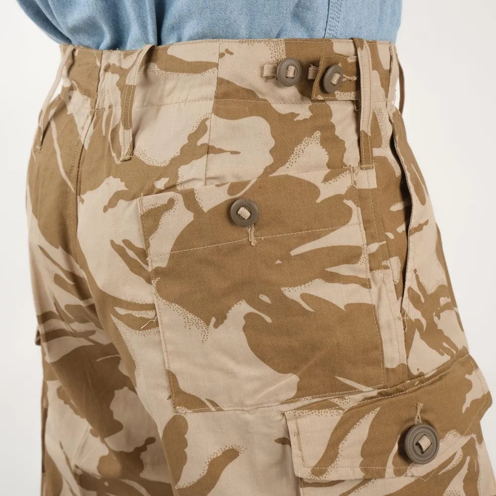 DESERT BRITISH ARMY PANTS