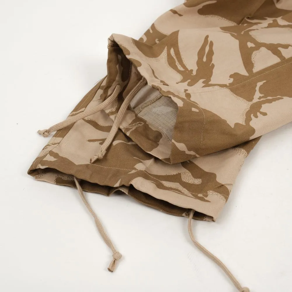 DESERT BRITISH ARMY PANTS