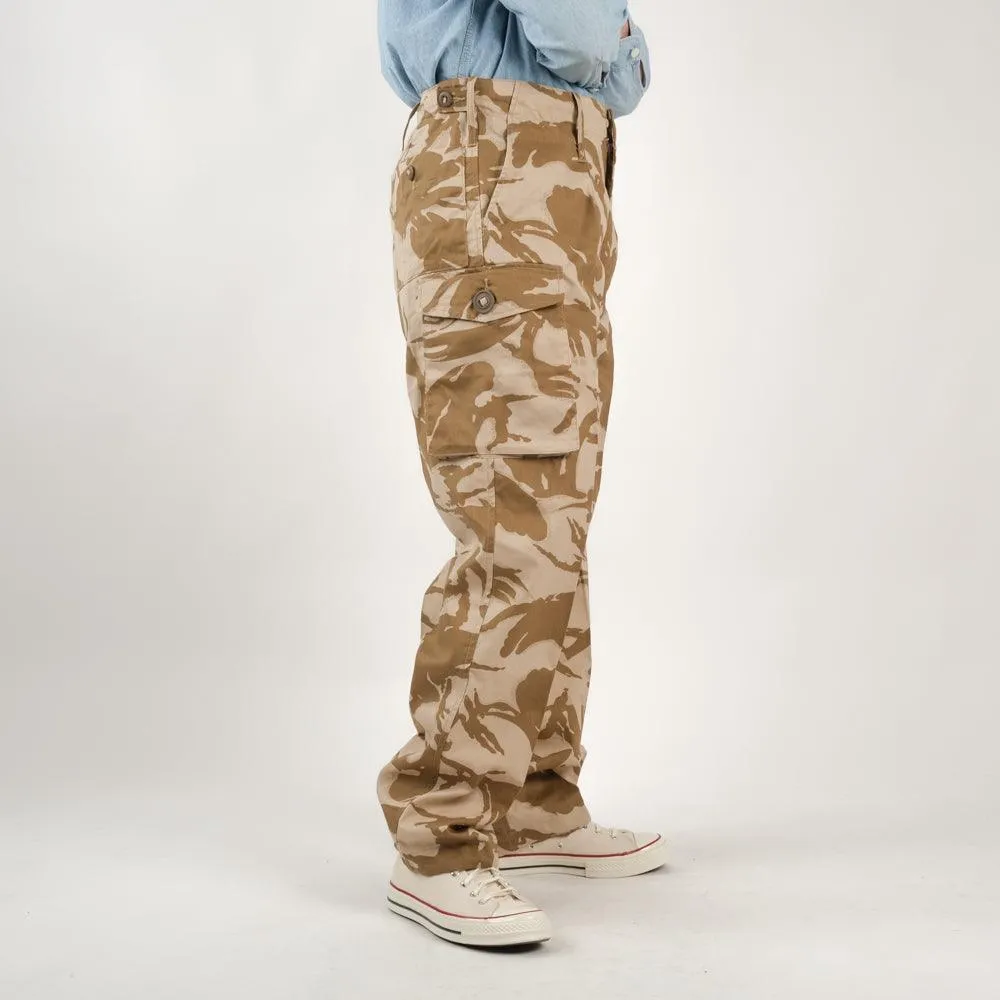 DESERT BRITISH ARMY PANTS