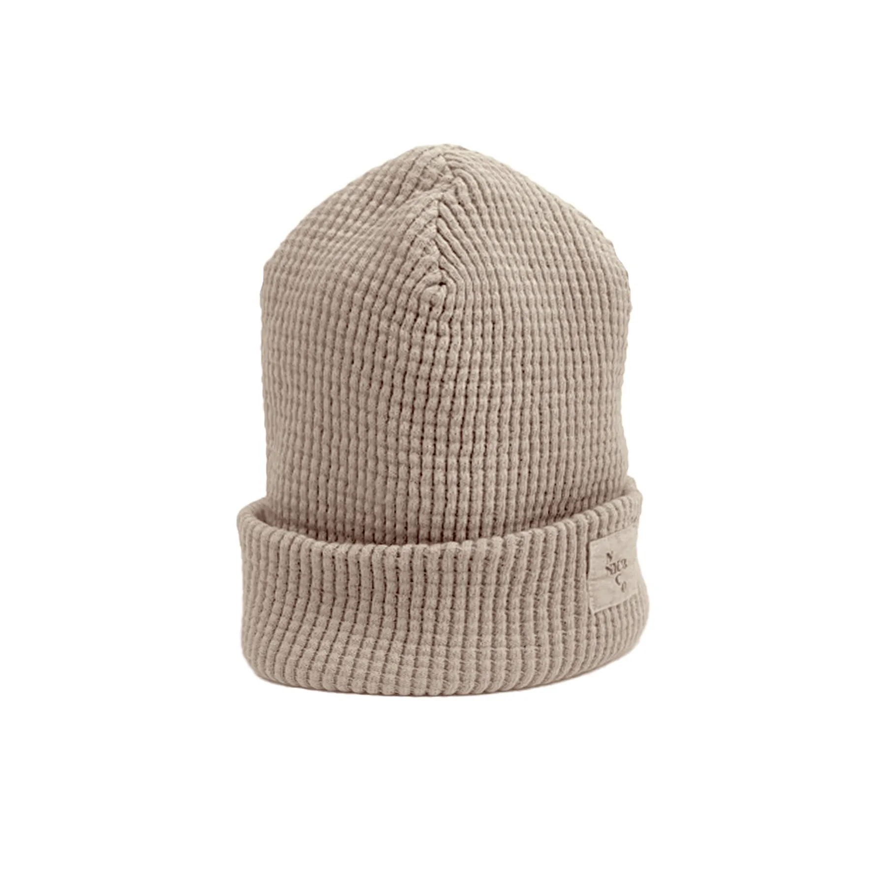 Dion Thermal Beanie ~ Neutrals