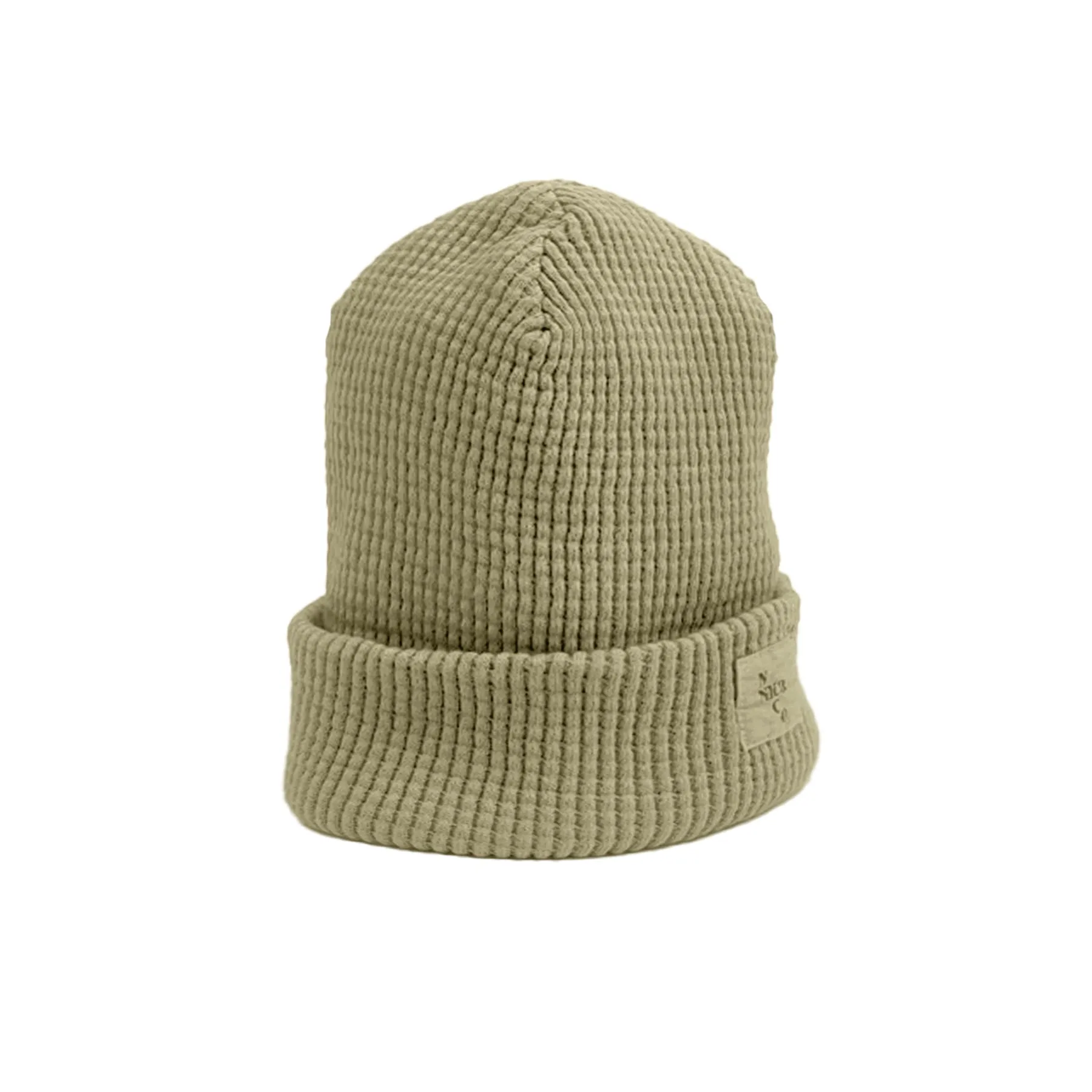 Dion Thermal Beanie ~ Neutrals
