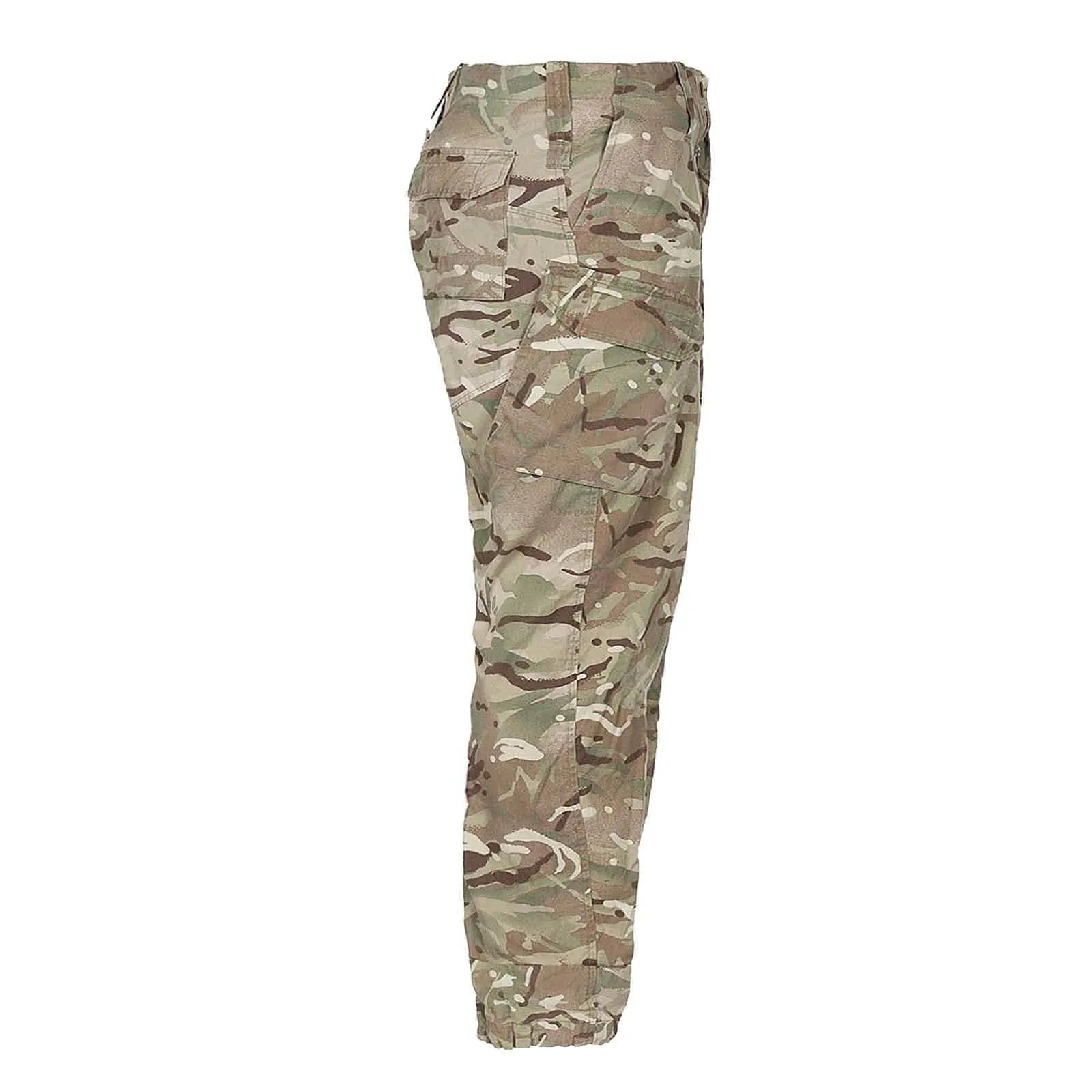 DISTRESSED British Army MTP Trousers