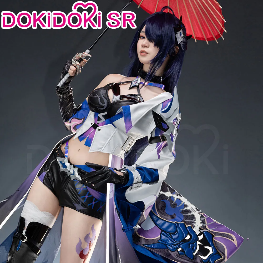 DokiDoki-SR Game Honkai: Star Rail Cosplay Acheron Costume