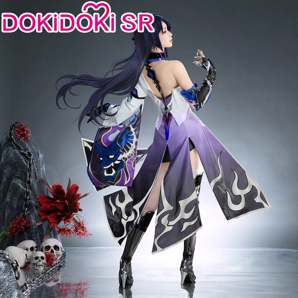 DokiDoki-SR Game Honkai: Star Rail Cosplay Acheron Costume