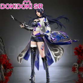 DokiDoki-SR Game Honkai: Star Rail Cosplay Acheron Costume