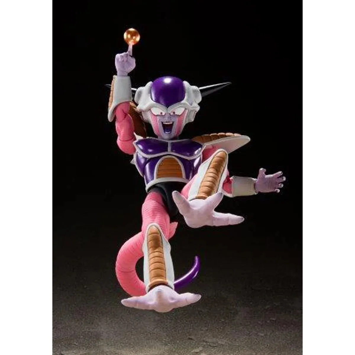 Dragon Ball Z Frieza First Form and Pod Set by S.H.Figuarts