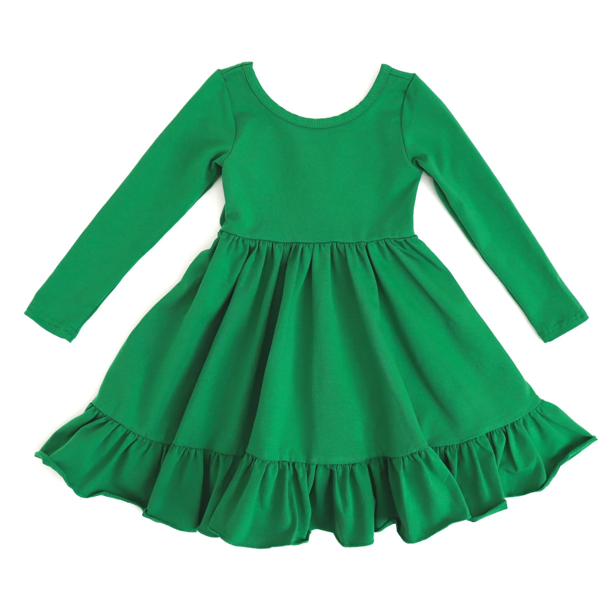 Eden Long Sleeve Charm Dress