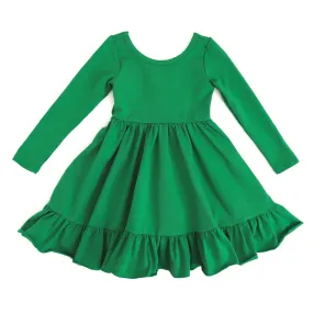 Eden Long Sleeve Charm Dress