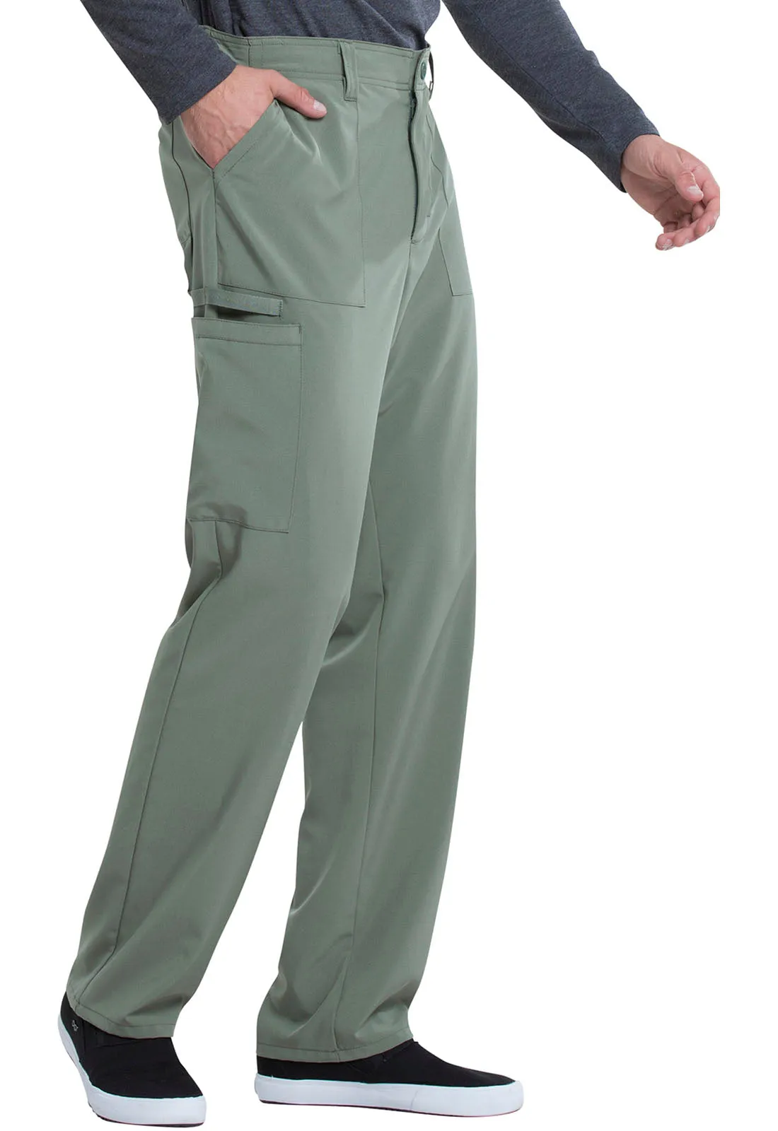 EDS Essentials - Men's Natural Rise Drawstring Pant