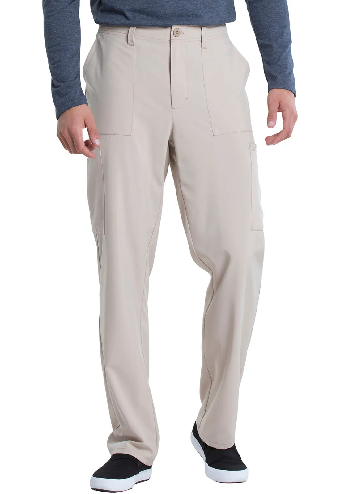 EDS Essentials - Men's Natural Rise Drawstring Pant