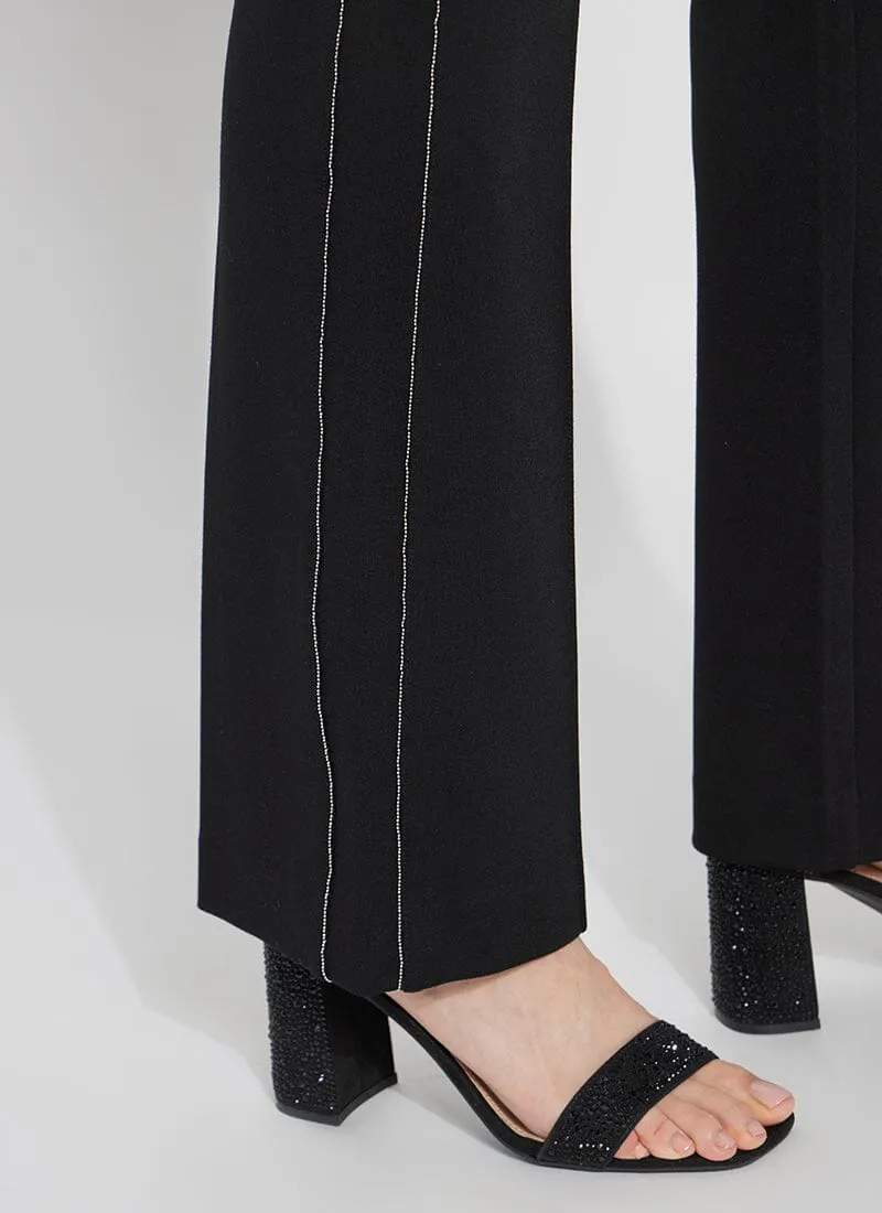 Embellished Elysse Pant (Plus Size)